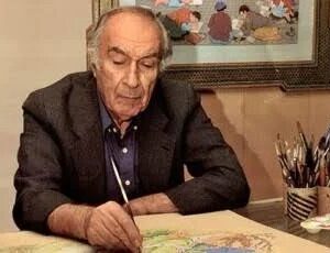 استاد جزی زاده